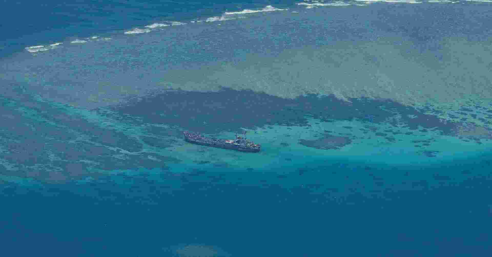 Philippines says China's South China Sea moves aggressive, illegal