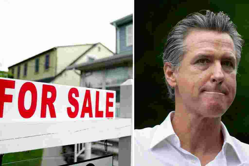 California lawmakers ripped after approving $150K down payment ‘handout’ to illegal immigrant home buyers: ‘This is crazy’