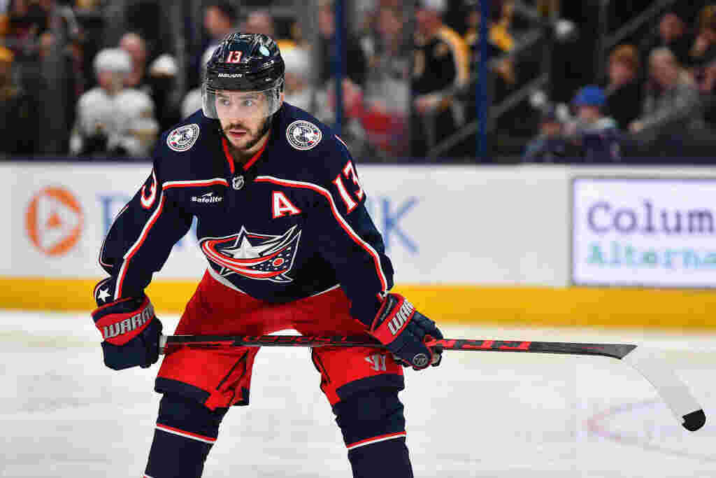 Blue Jackets’ Johnny Gaudreau, brother killed when struck by car