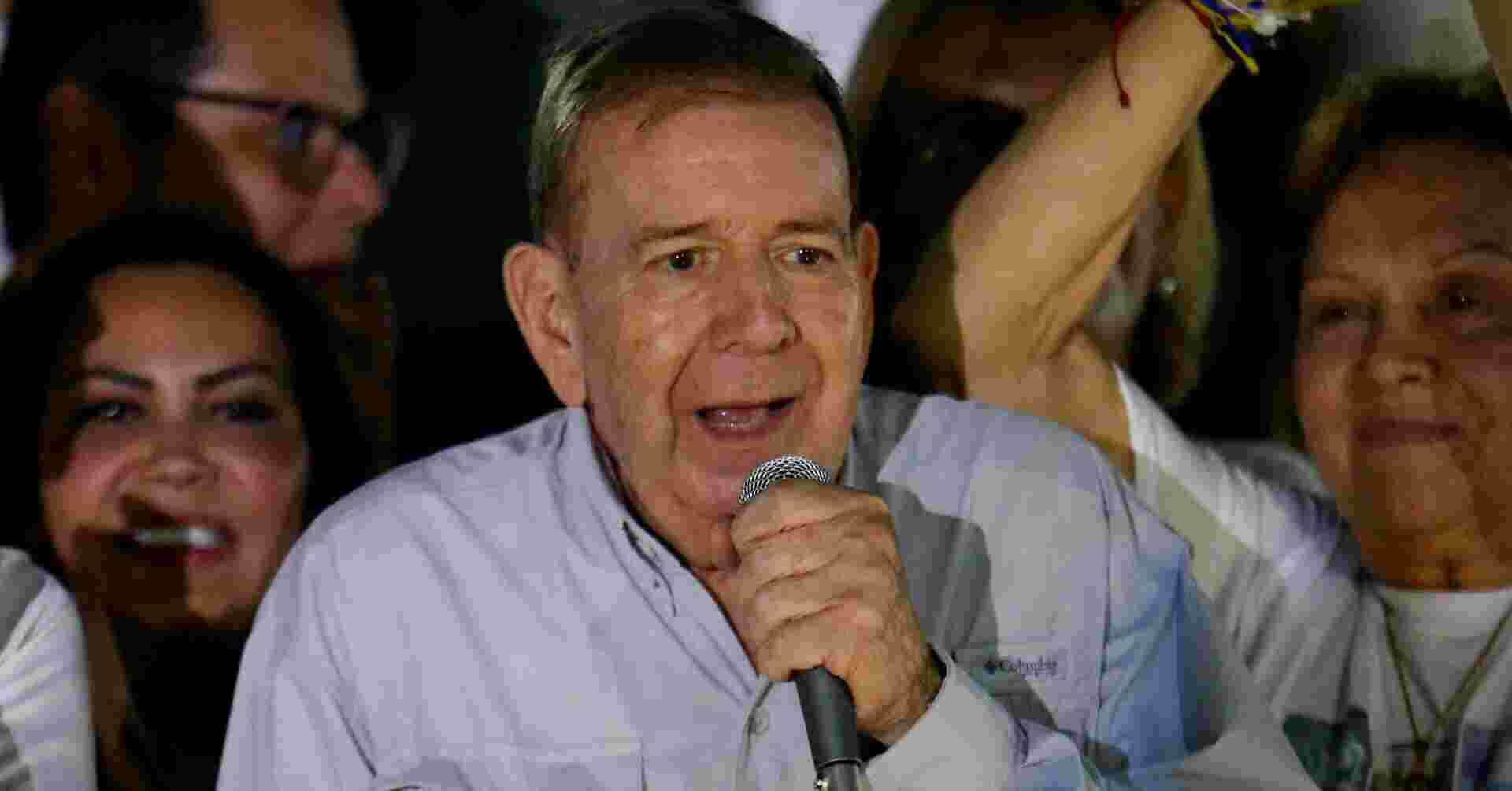 Venezuela issues arrest warrant for opposition leader Gonzalez, AG says