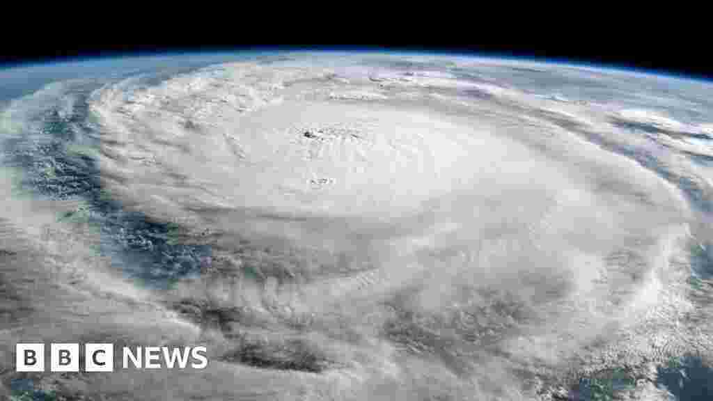 How unusual has this hurricane season been?