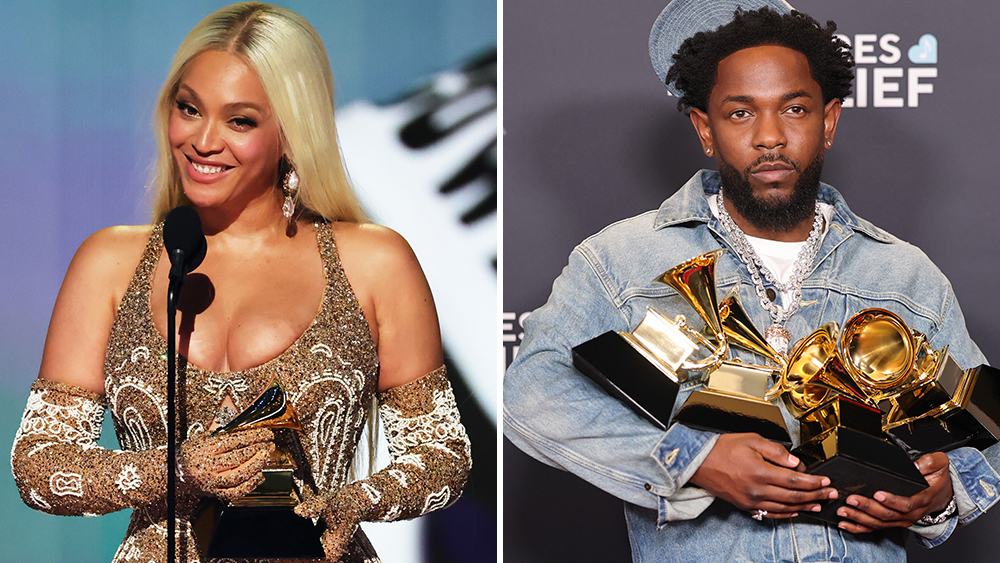 Grammy Awards: Beyoncé Wins Her First Album Of The Year Prize; Kendrick Lamar Takes Song & Record Of The Year; Chappell Roan Best New Artist – Full List