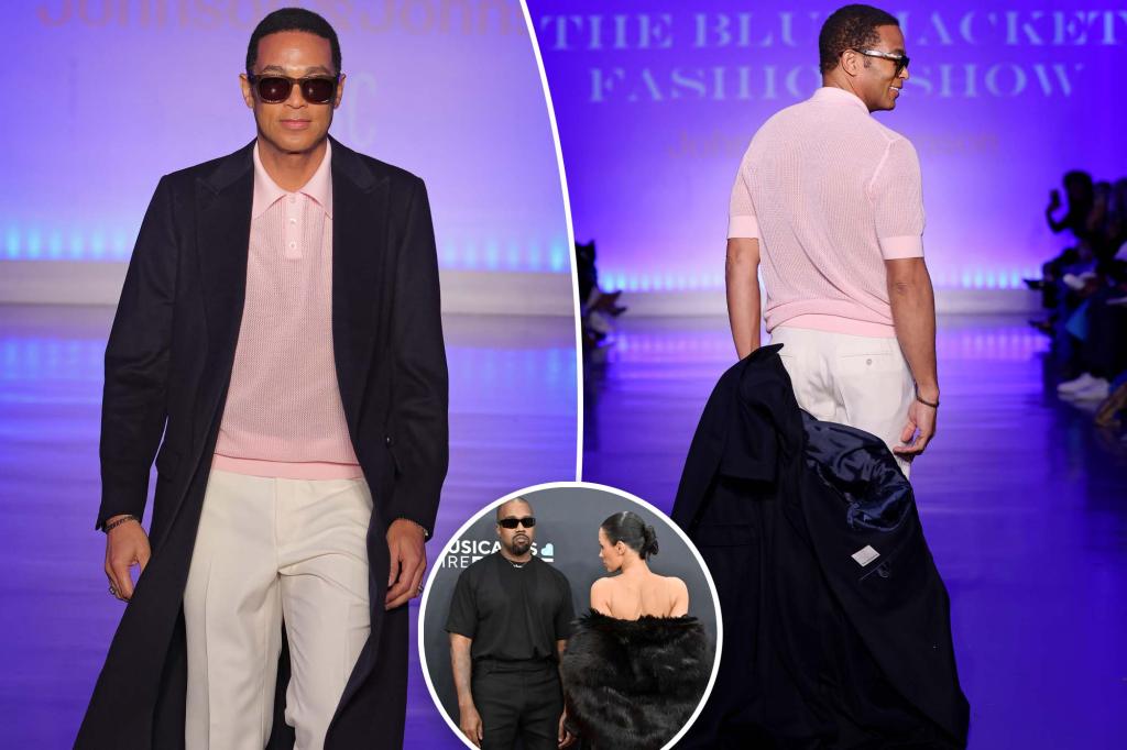 Don Lemon pokes fun at Bianca Censori’s Grammys look amid Kanye West beef