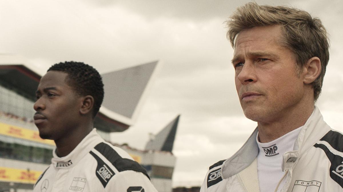 Apple's F1 movie achieved a remarkable $144 million opening weekend, dominating the box office globally.