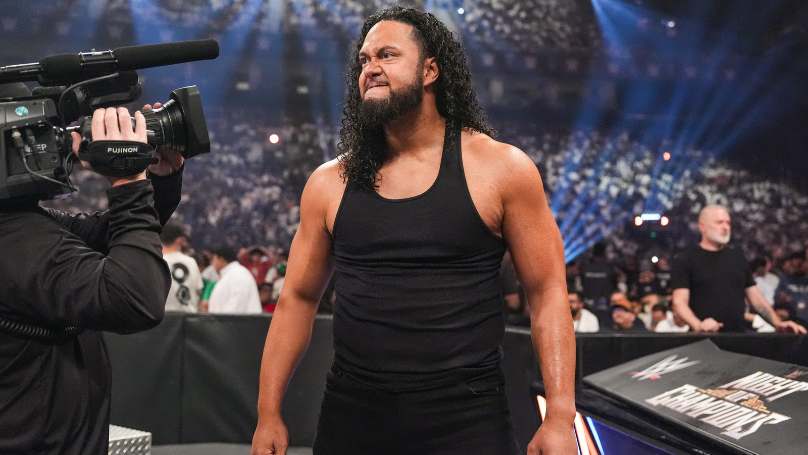 Former NJPW star Hikuleo has officially debuted in WWE under the new ring name Tala Tonga.