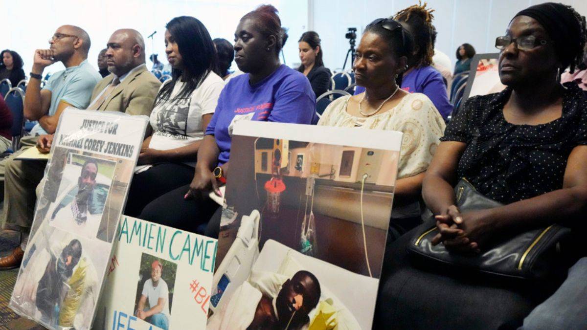 All 6 officers from Mississippi 