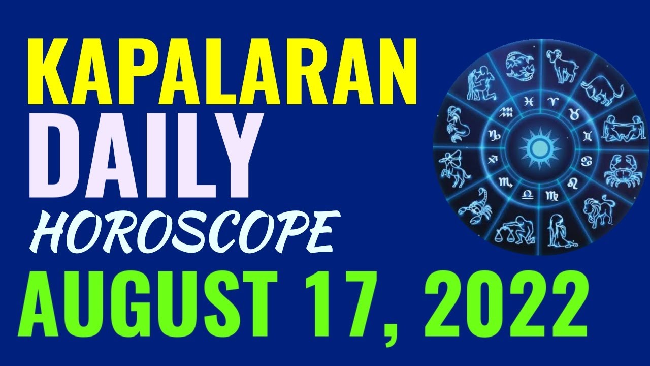 Daily Horoscope: August 14, 2022