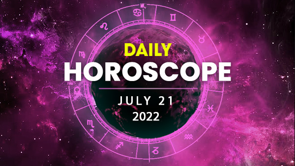 Daily Horoscope: July 31, 2022