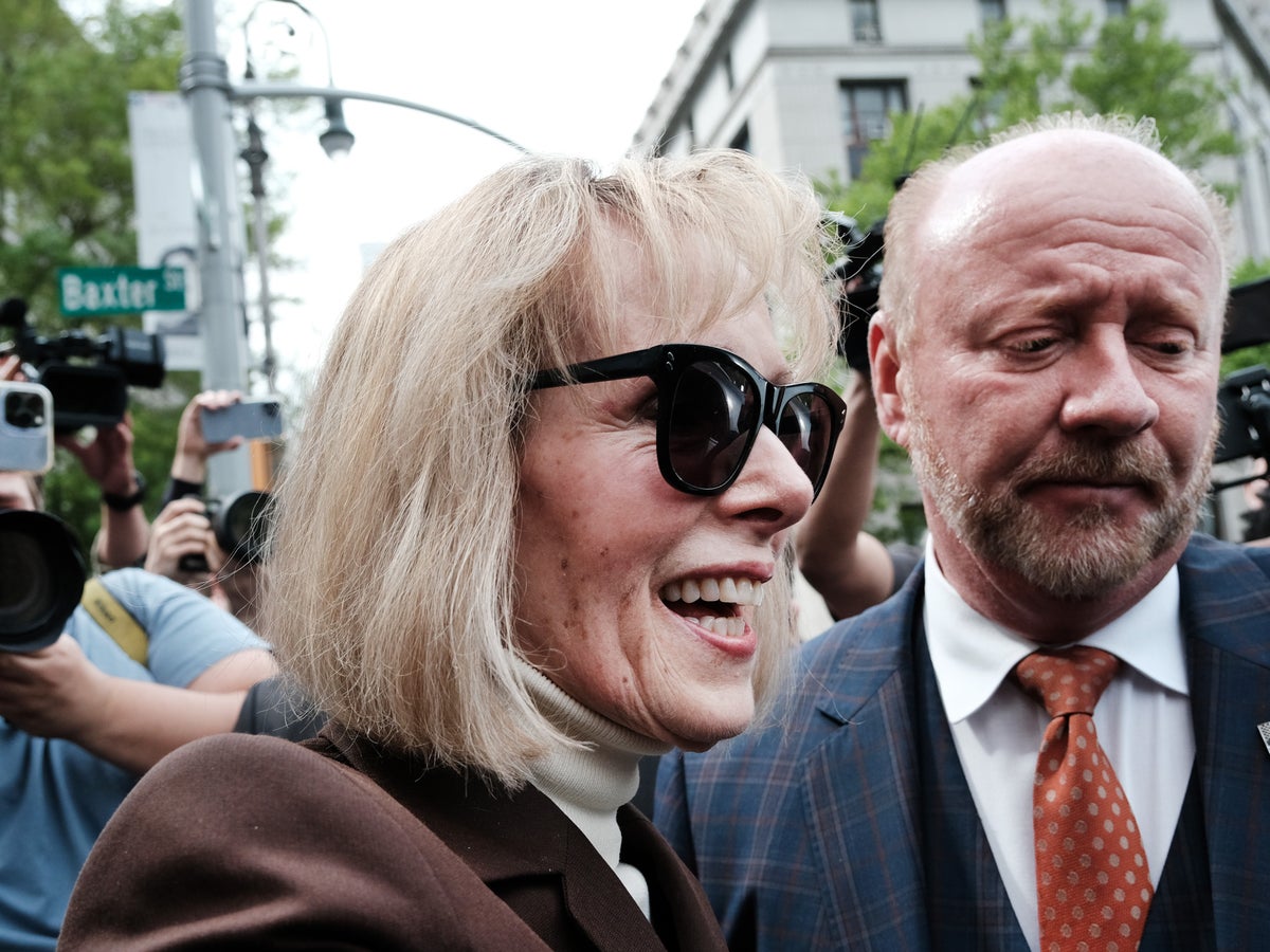 E. Jean Carroll's Suit Against Trump Continues as Judge Denies Mistrial