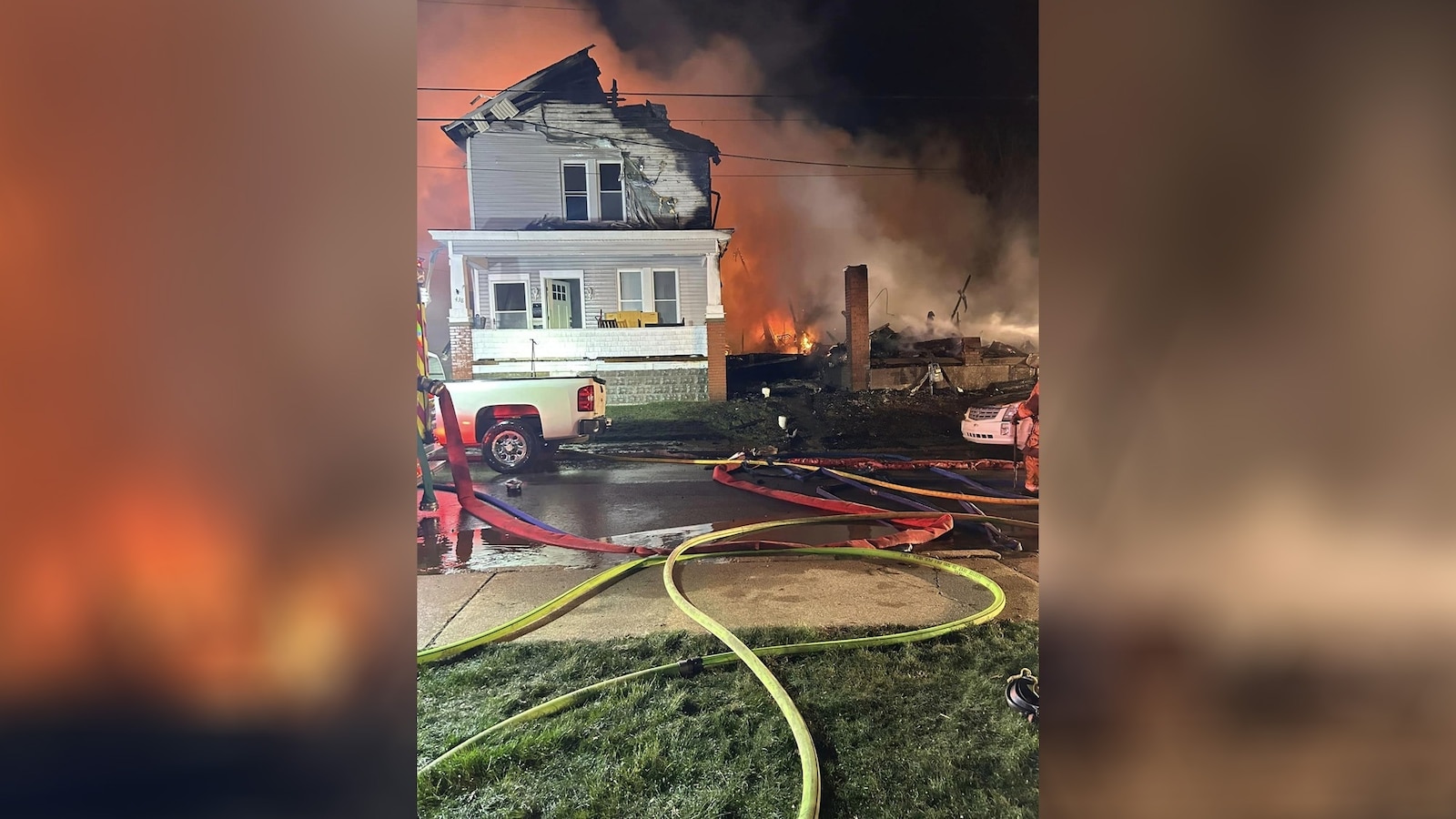 Four children and one adult dead after fire in Jeannette, Pennsylvania 