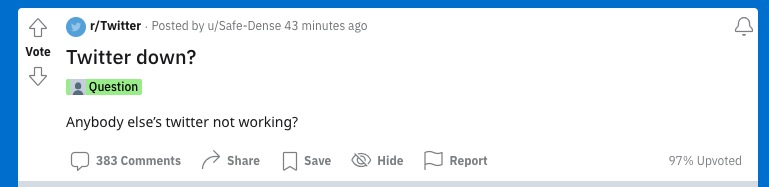 Is Twitter down? Tips for What to Do if Twitter Is Down...