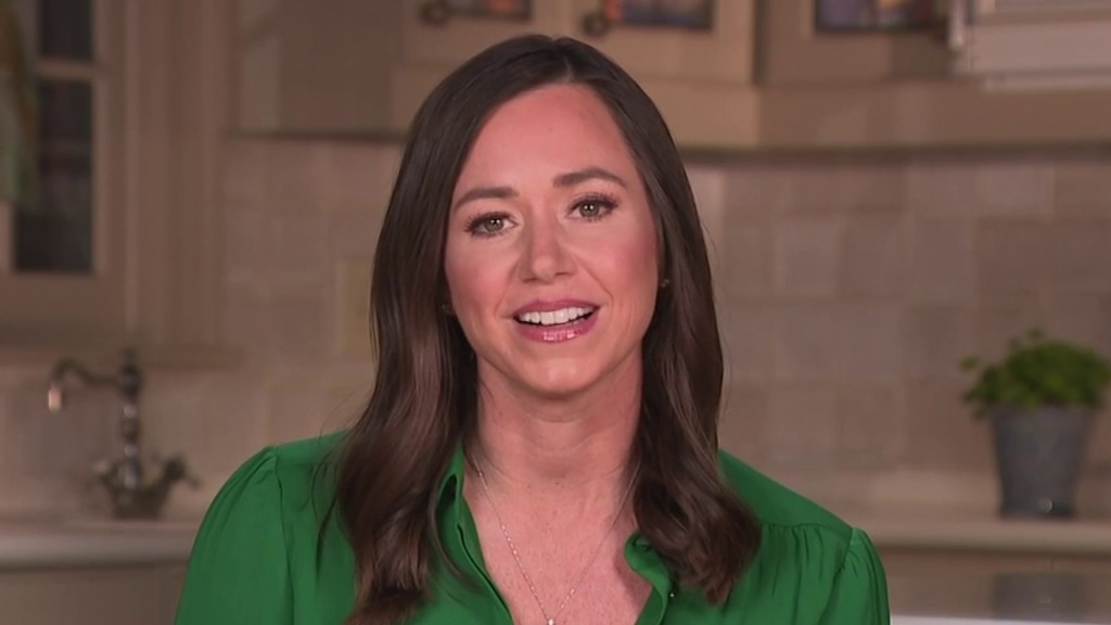 Katie Britt Attacks Biden in GOP Response to State of the Union 