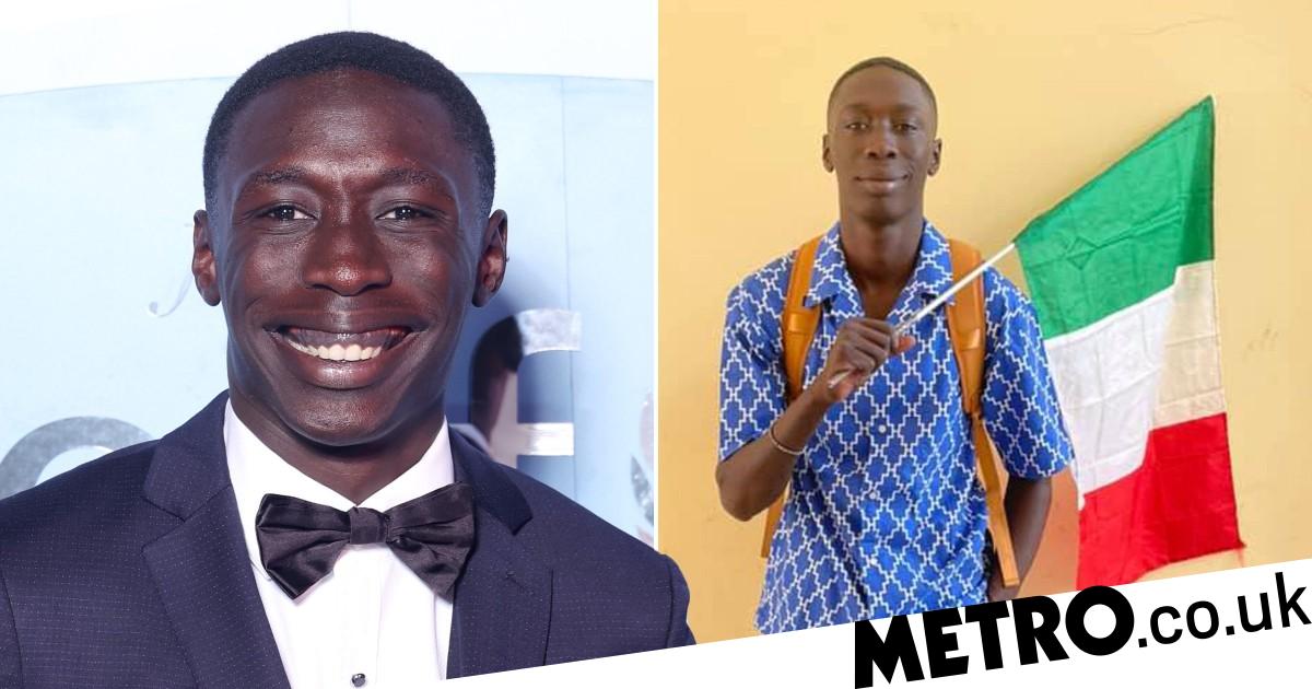 Khabene Serigne Lame became an Italian citizen