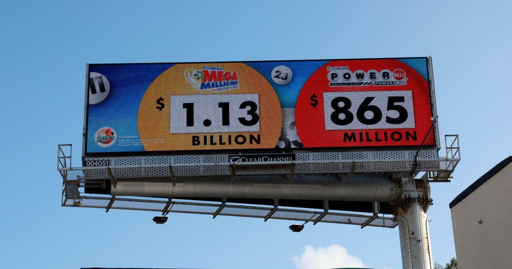Mega Millions estimated $1.13 billion jackpot has one winning ticket, in New Jersey 