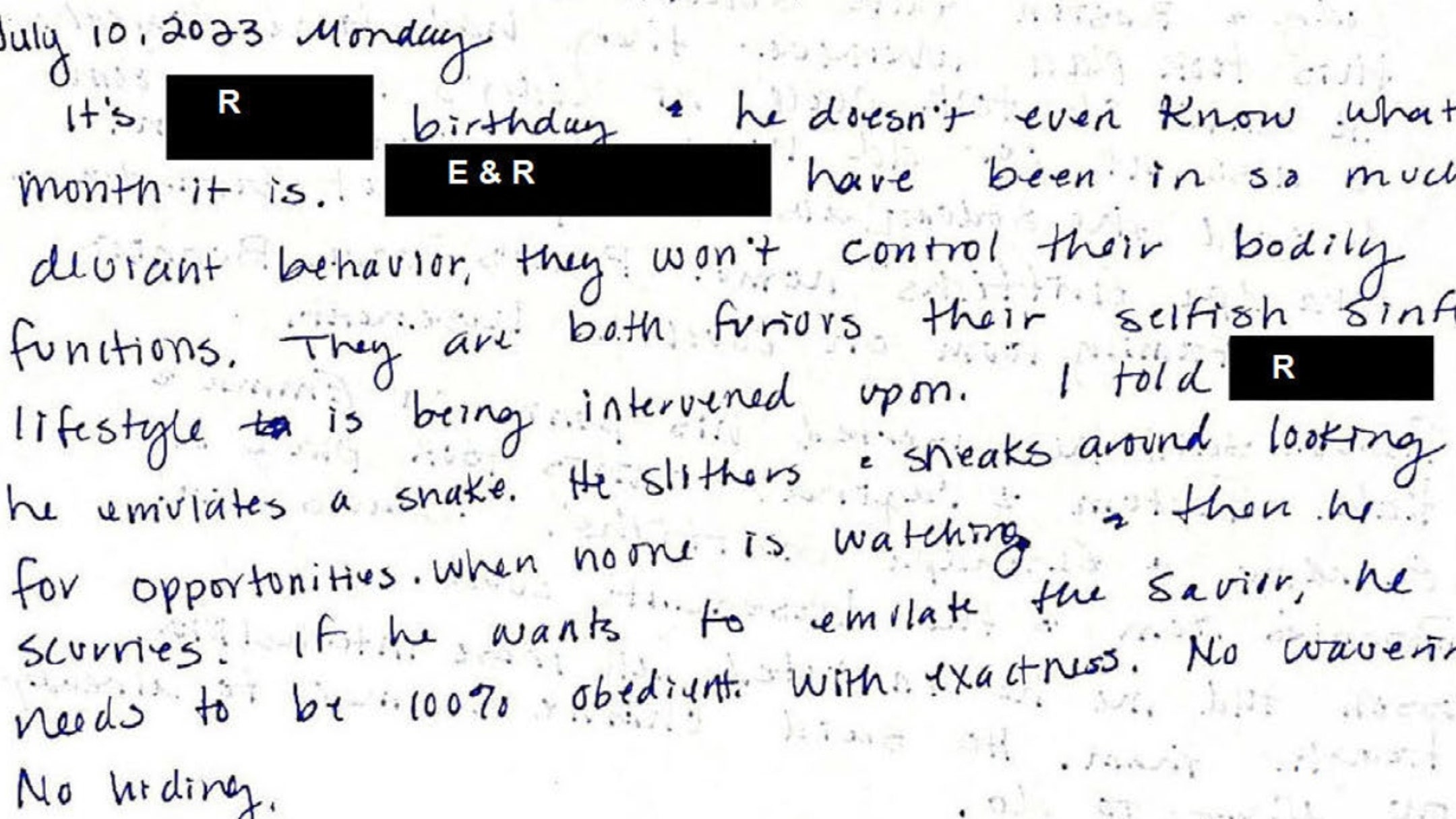 Mommy blogger Ruby Franke's husband says 'some crazy s--t' went on in abuse accomplice's $5.3M fortress 