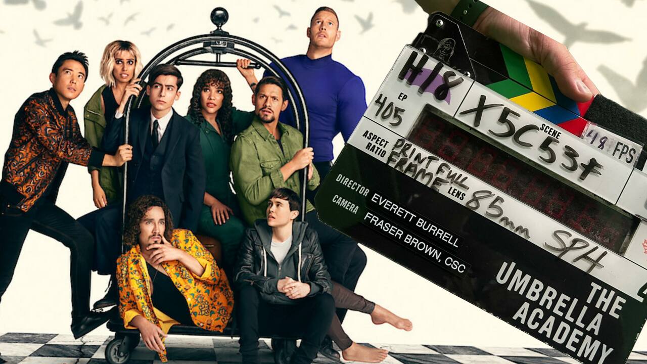 The Umbrella Academy seasons, episodes, synopsis, cast, reviews and more...