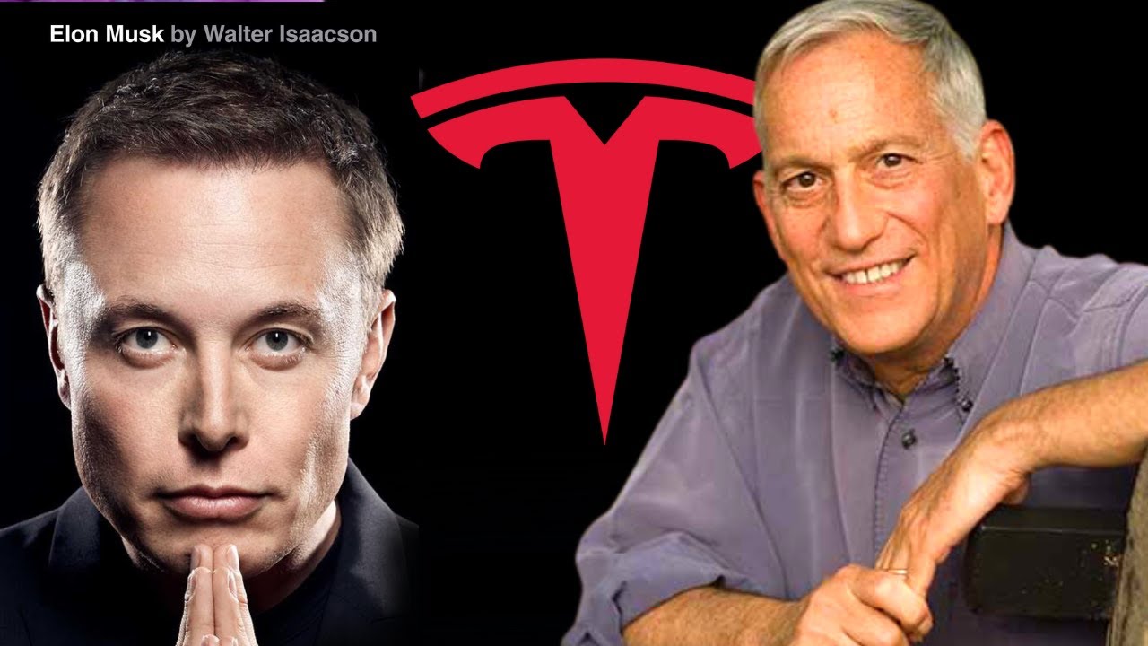 Walter Isaacson on Elon Musk: It’s almost like Dr. Jekyll and Mr. Hyde