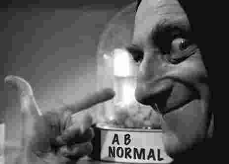 Abnormal Meaning and Definition