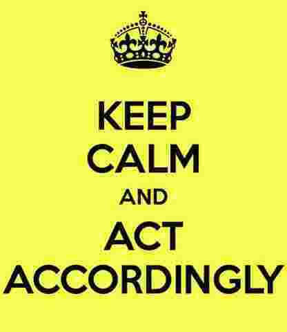 Accordingly Meaning and Definition