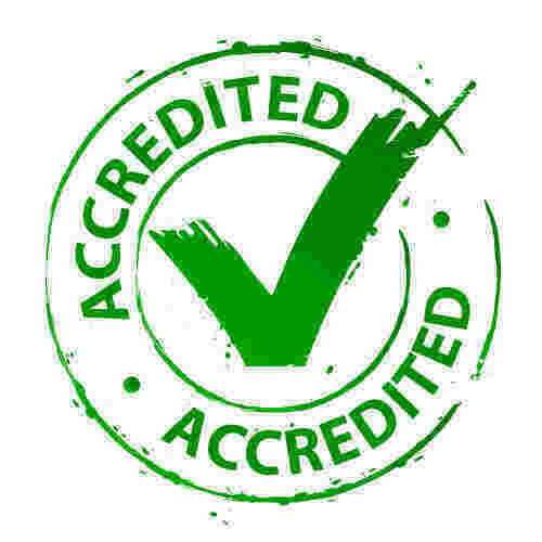 Accredited Meaning and Definition
