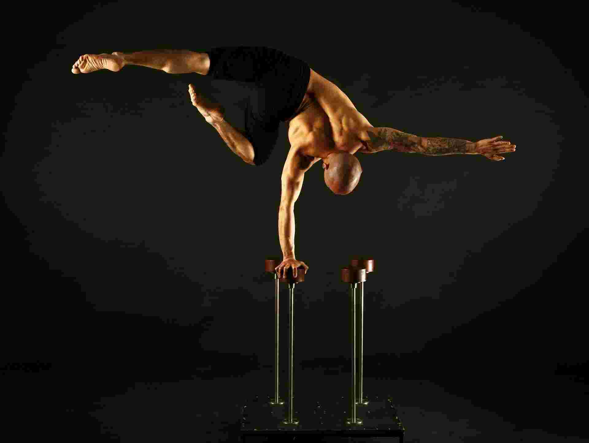 Acrobat Meaning and Definition