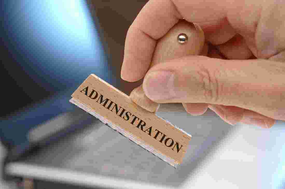 Administration Meaning and Definition
