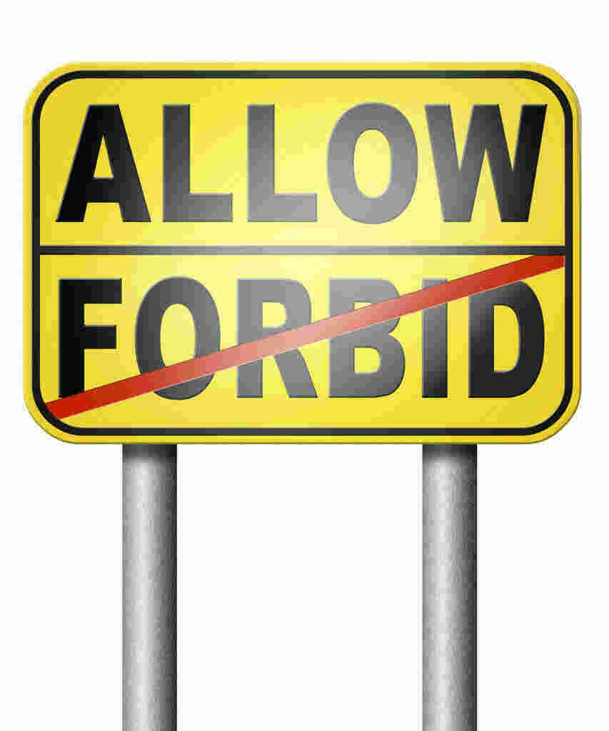 Allowing Meaning and Definition