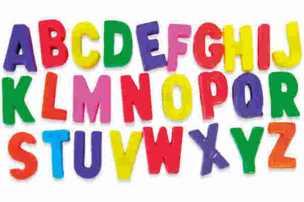 Alphabet Meaning and Definition