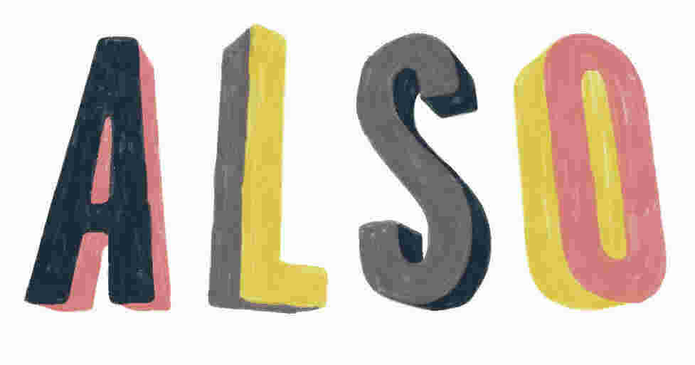 Also Meaning and Definition