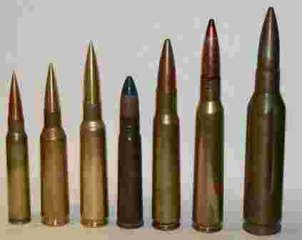 Ammunition Meaning and Definition