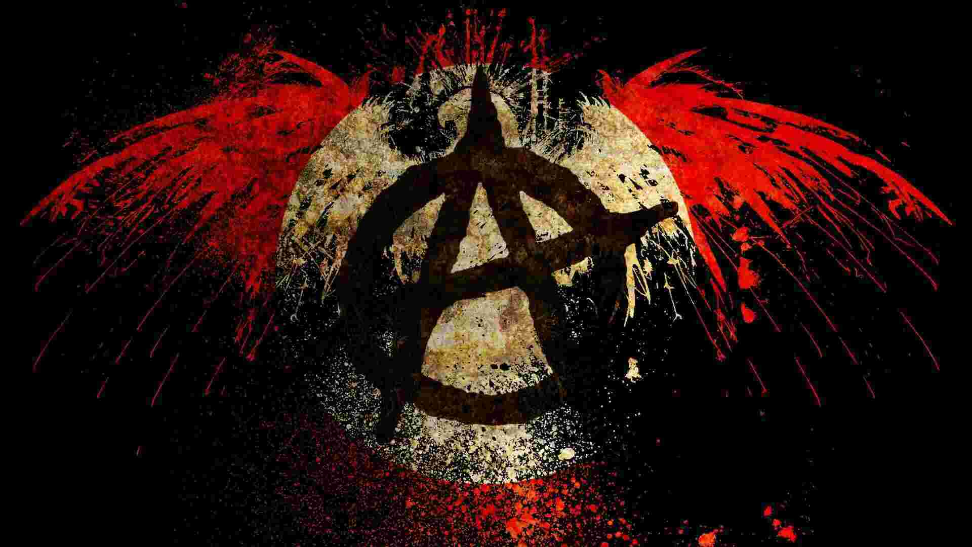 Anarchy Meaning and Definition