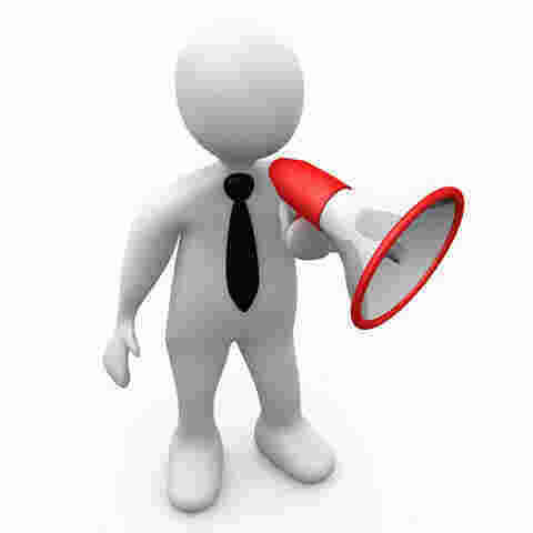 Announcement Meaning and Definition