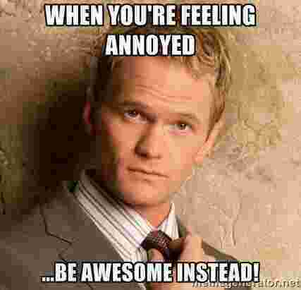 Annoyed Meaning and Definition