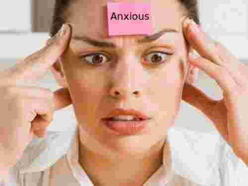 Anxious Meaning and Definition
