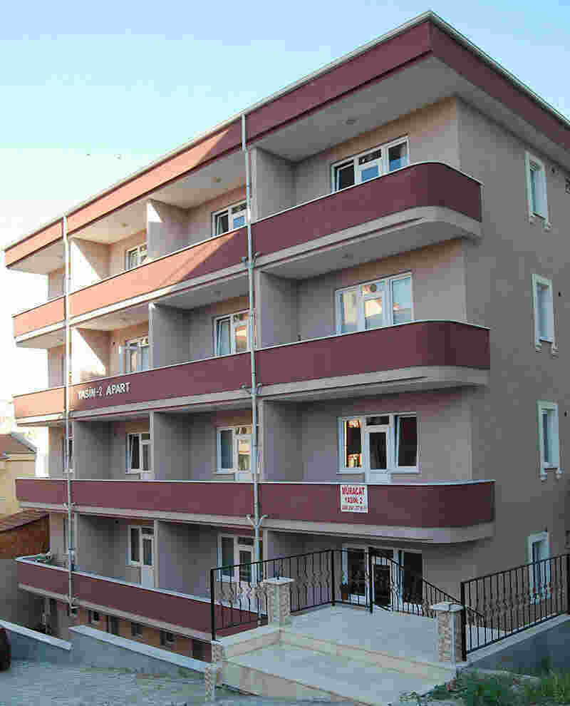 Apart Meaning and Definition