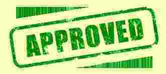 Approved Meaning and Definition