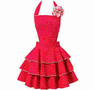 Apron Meaning and Definition