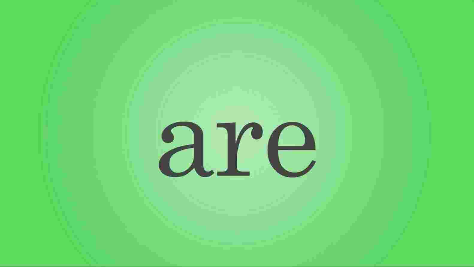 Are Meaning and Definition