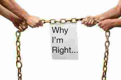 Argument Meaning and Definition