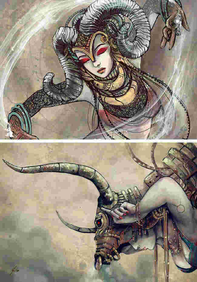 Aries Meaning and Definition