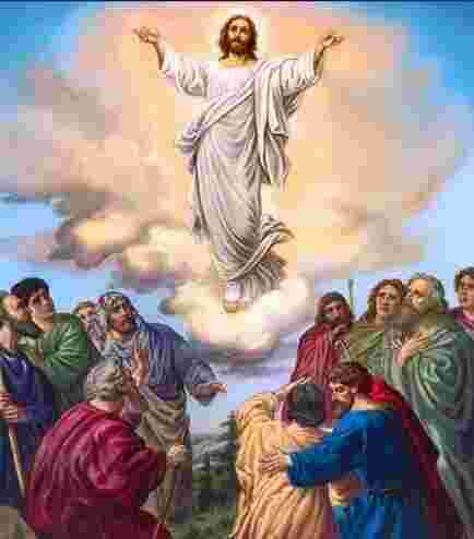 Ascension Meaning and Definition