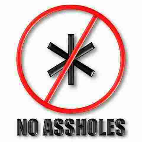 Asshole Meaning and Definition