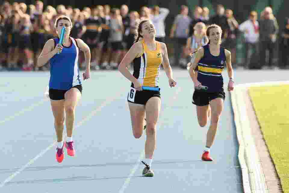 Athletics Meaning and Definition