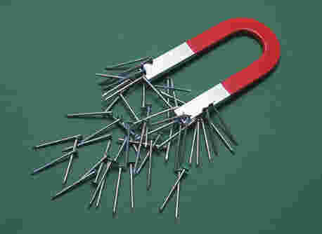 Attraction Meaning and Definition