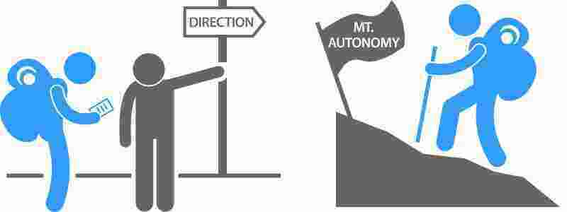 Autonomy Meaning and Definition