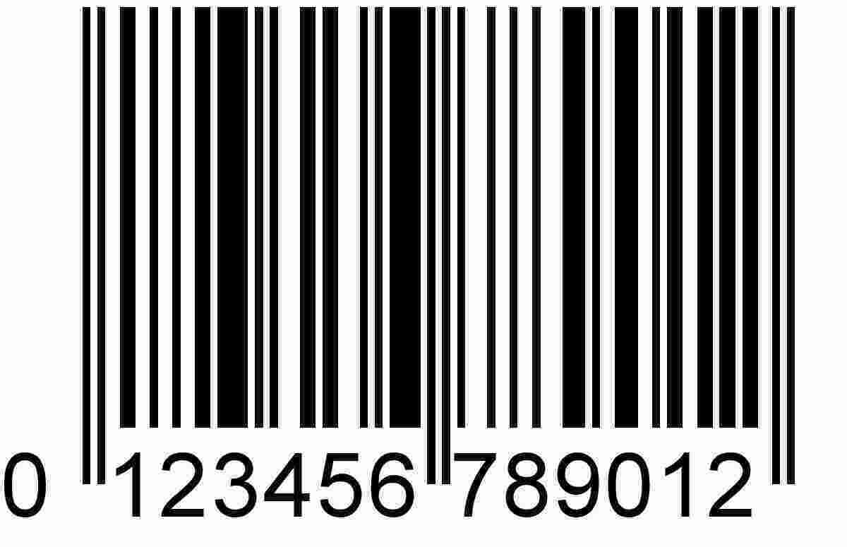 Barcode Meaning and Definition