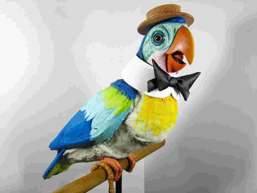 Barker Meaning and Definition