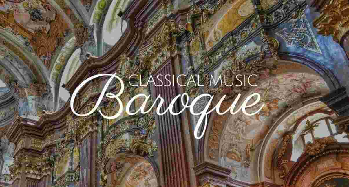 Baroque Meaning and Definition