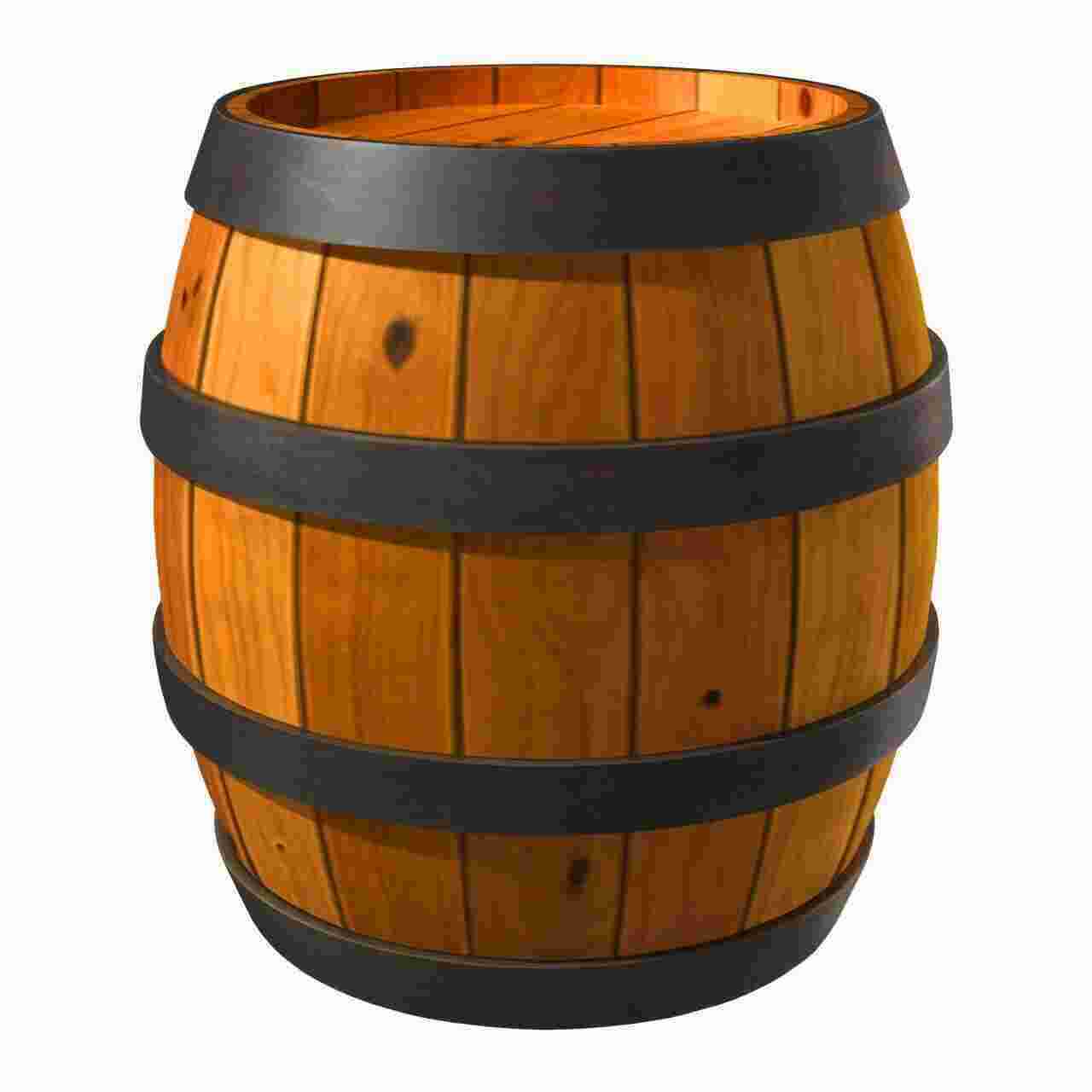 Barrel Meaning and Definition