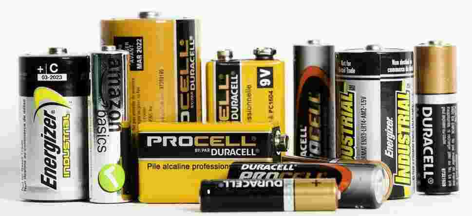 Battery Meaning and Definition